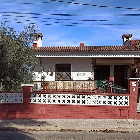 Apartamento Can Giru Tordera Exterior foto