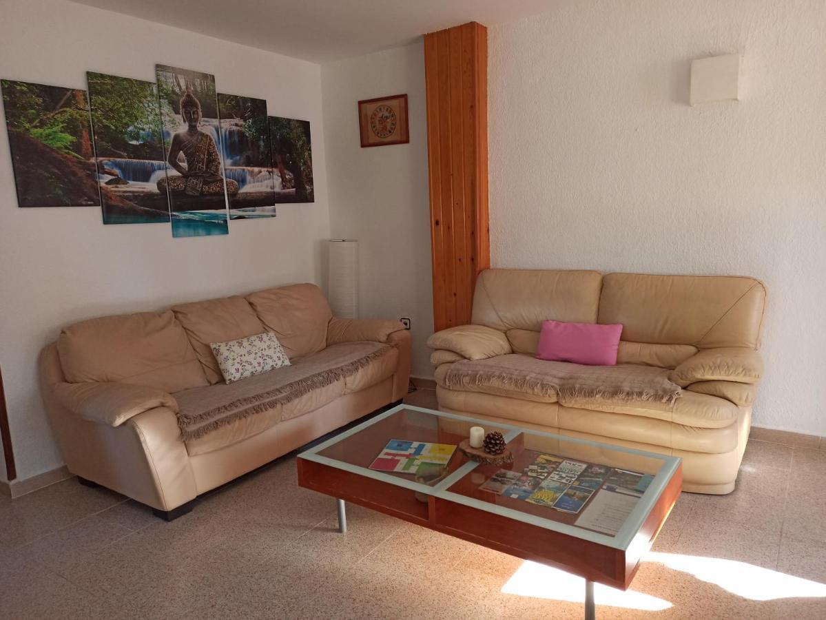 Apartamento Can Giru Tordera Exterior foto