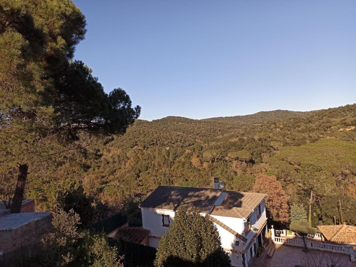 Apartamento Can Giru Tordera Exterior foto